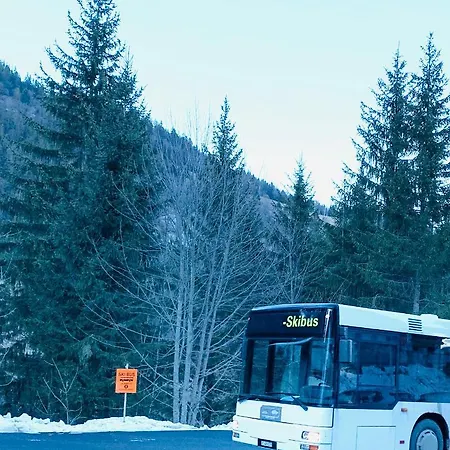 Angelo Aparts Portes Du Soleil Les Cretes * Torgon