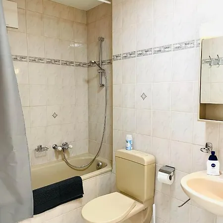 Apartament Angelo Aparts Portes Du Soleil Les Cretes Torgon