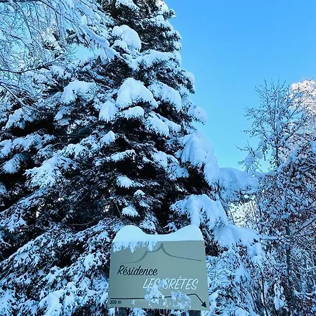 Apartament Angelo Aparts Portes Du Soleil Les Cretes Torgon