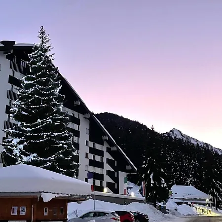 Angelo Aparts Portes Du Soleil Les Cretes Apartamento *