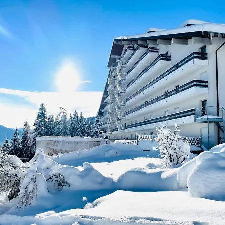 Angelo Aparts Portes Du Soleil Les Cretes Apartament Torgon