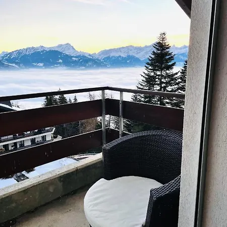 Angelo Aparts Portes Du Soleil Les Cretes Torgon