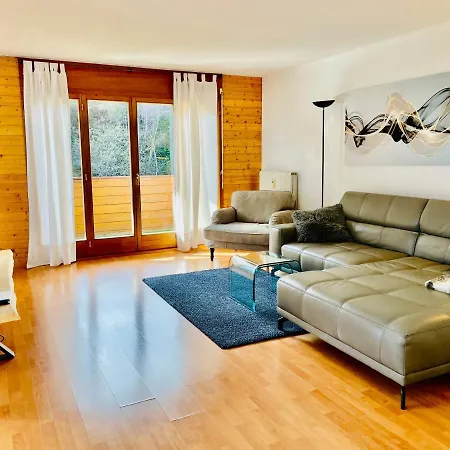 Apartamento Angelo Aparts Portes Du Soleil Les Cretes Torgon