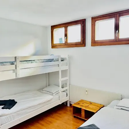 Apartament Angelo Aparts Portes Du Soleil Les Cretes